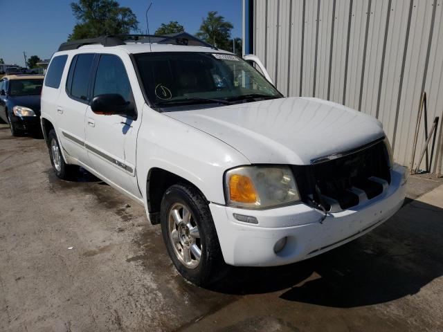 Photo 1 from auction – 2005 GMC ENVOY XL with VIN 1GKET16S056172887