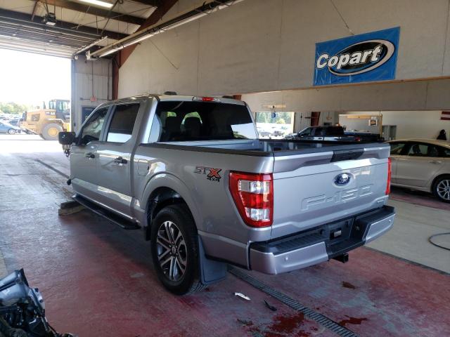 Photo 3 from auction – 2021 FORD F150 SUPER with VIN 1FTEW1EP0MKD13365