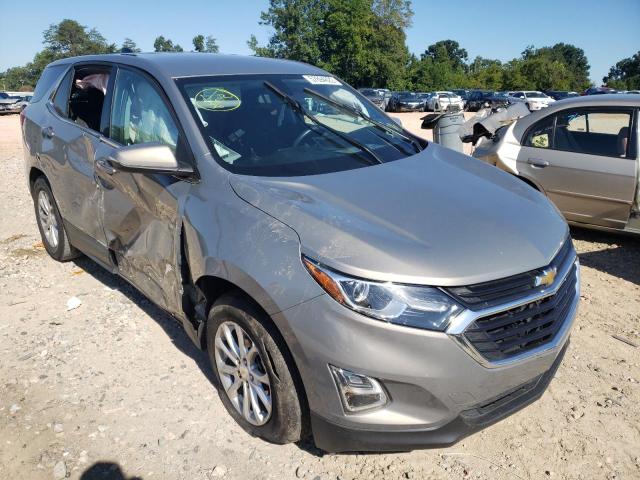CHEVROLET EQUINOX LT 2018 with VIN 3GNAXJEV3JS568464 - Photo from auction