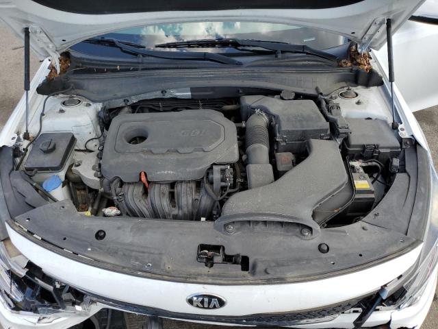 Photo 7 from auction – 2016 KIA OPTIMA EX with VIN 5XXGU4L39GG080018