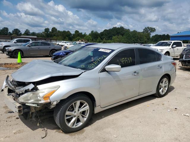 Photo 2 from auction – 2013 NISSAN ALTIMA 2.5 with VIN 1N4AL3AP6DN489611