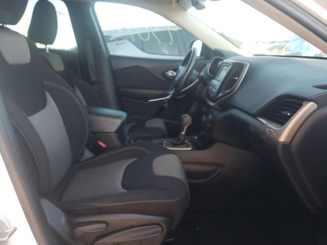 Photo 5 from auction – 2016 JEEP CHEROKEE S with VIN 1C4PJMAB2GW142053