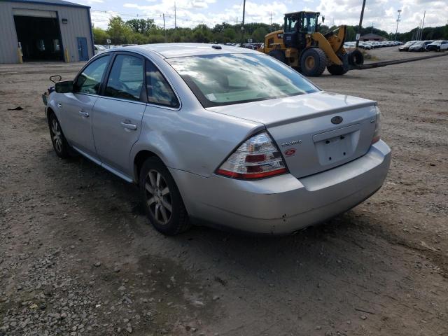Photo 3 from auction – 2009 FORD TAURUS SEL with VIN 1FAHP24W39G100838