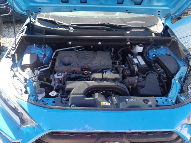 Photo 7 from auction – 2019 TOYOTA RAV4 ADVEN with VIN 2T3J1RFV3KC050657