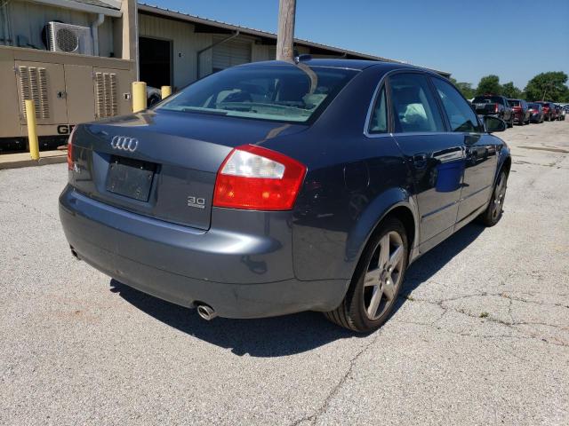 Photo 4 from auction – 2005 AUDI A4 3.0 QUA with VIN WAULT68E85A030658