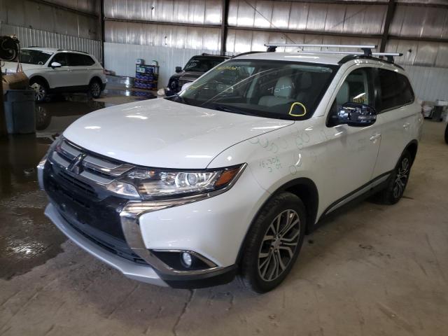 Photo 2 from auction – 2016 MITSUBISHI OUTLANDER with VIN JA4AZ3A33GZ045924