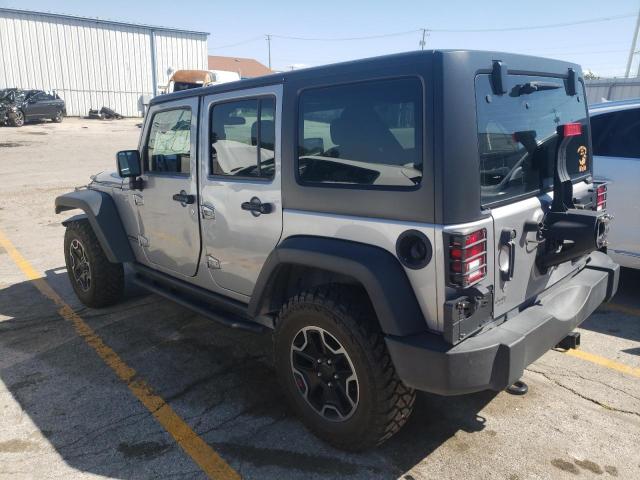 Photo 3 from auction – 2016 JEEP WRANGLER U with VIN 1C4BJWDG2GL330716