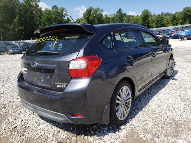 Photo 4 from auction – 2013 SUBARU IMPREZA PR with VIN JF1GPAD6XDG845102