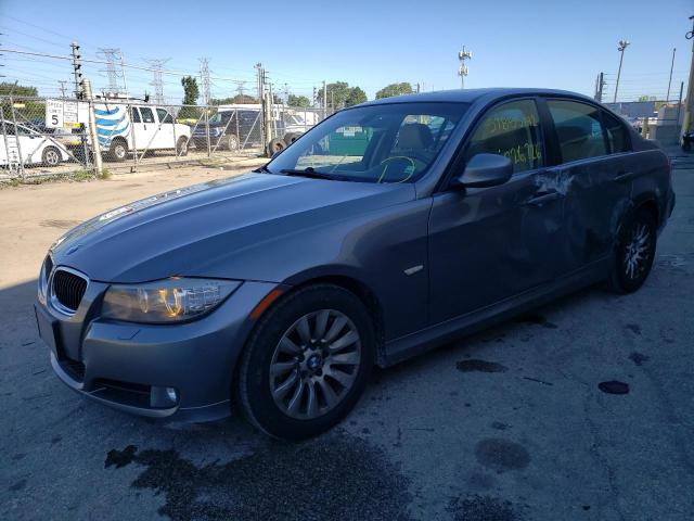 Photo 2 from auction – 2009 BMW 328 I with VIN WBAPH73599E125602