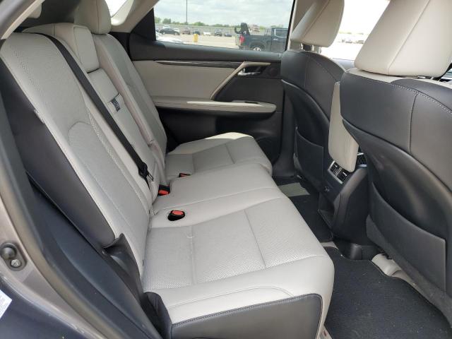 Photo 6 from auction – 2017 LEXUS RX 350 BAS with VIN 2T2ZZMCA8HC067273