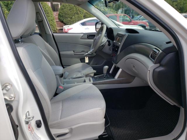 Photo 5 from auction – 2011 SUBARU FORESTER 2 with VIN JF2SHABC3BH723880