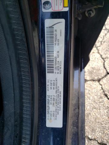 Photo 10 from auction – 2011 CHRYSLER 200 TOURIN with VIN 1C3BC1FB3BN584225
