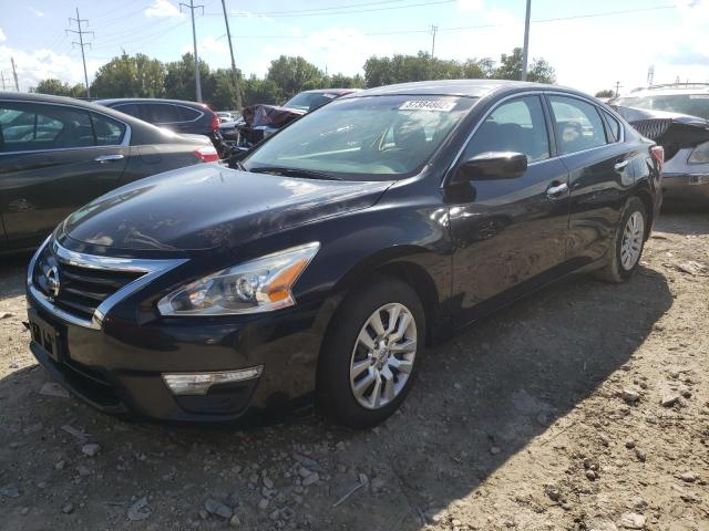 Photo 2 from auction – 2013 NISSAN ALTIMA 2.5 with VIN 1N4AL3AP8DC126027