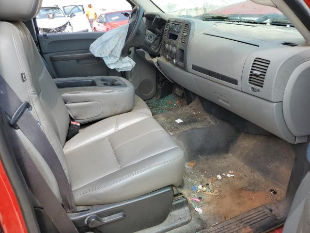 Photo 5 from auction – 2011 CHEVROLET SILVERADO with VIN 1GCRCPEX2BZ395553