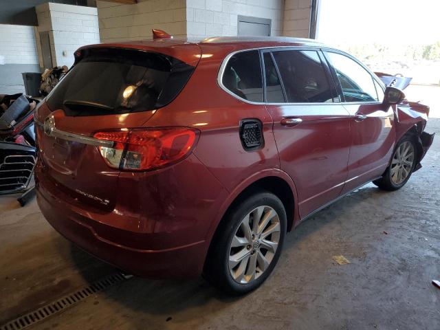 Photo 4 from auction – 2016 BUICK ENVISION P with VIN LRBFXESX7GD188014