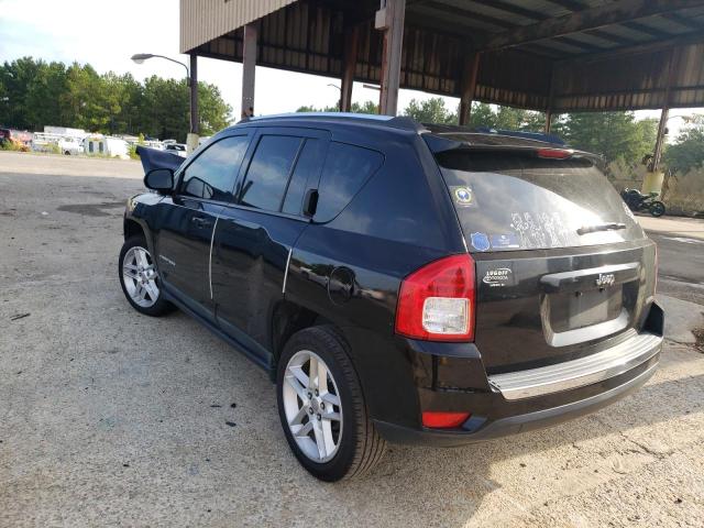 Photo 3 from auction – 2011 JEEP COMPASS LI with VIN 1J4NT5FB1BD139594
