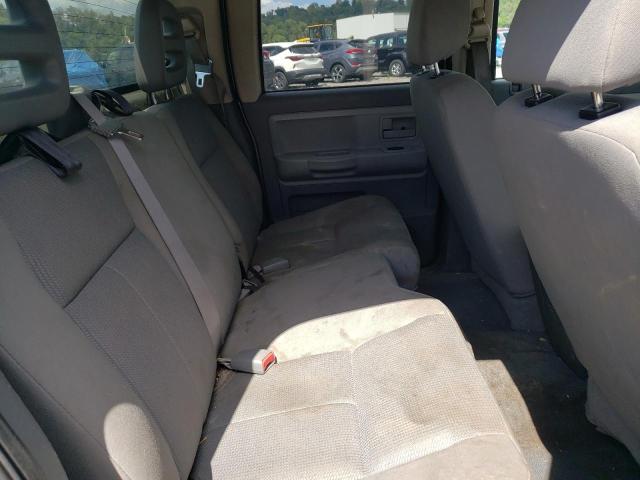 Photo 6 from auction – 2006 DODGE DAKOTA QUA with VIN 1D7HW48K06S515954
