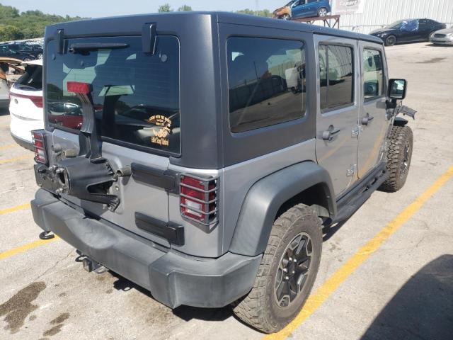 صورة رقم 4 من المزاد - 2016 JEEP WRANGLER U مع VIN 1C4BJWDG2GL330716