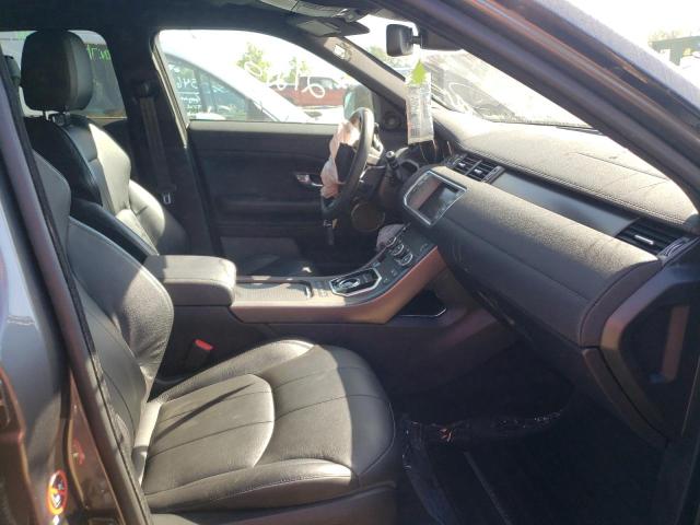 Photo 5 from auction – 2018 LAND ROVER RANGE ROVE with VIN SALVP2RX0JH324073