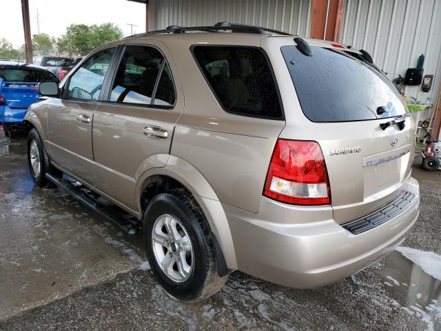 Photo 3 from auction – 2005 KIA SORENTO EX with VIN KNDJD733055459952