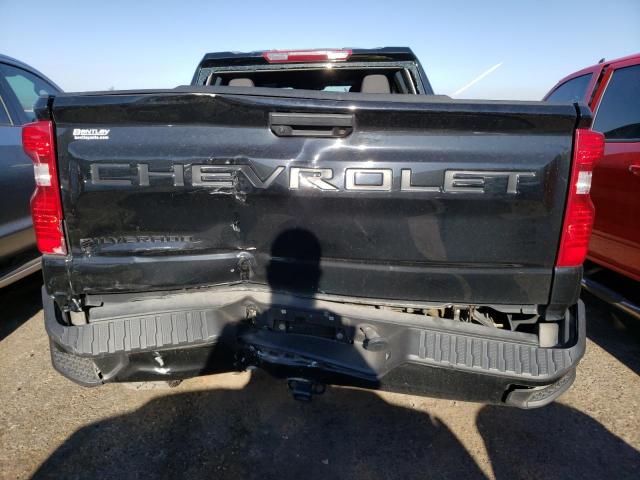 Photo 9 from auction – 2021 CHEVROLET SILVERADO with VIN 3GCUYAEF3MG236222