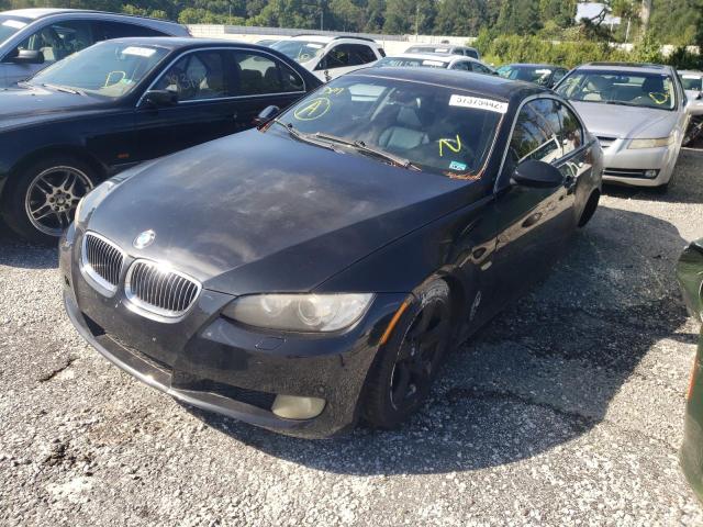 Photo 2 from auction – 2008 BMW 328 I with VIN WBAWB33528P132934