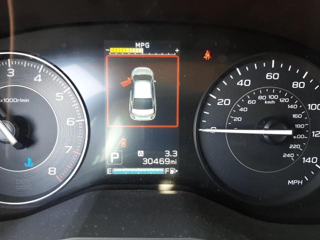 Photo 8 from auction – 2020 SUBARU IMPREZA with VIN 4S3GTAB60L3710760