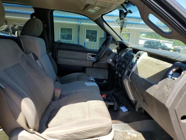 Photo 5 from auction – 2010 FORD F150 SUPER with VIN 1FTEW1E80AFB33218
