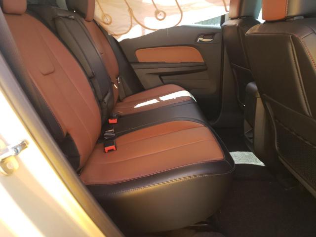 Photo 6 from auction – 2016 CHEVROLET EQUINOX LT with VIN 2GNALDEK1G1123227