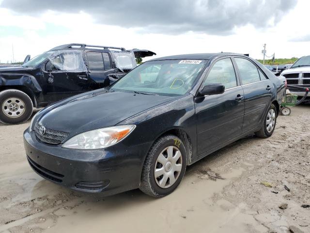 Photo 2 from auction – 2002 TOYOTA CAMRY LE with VIN 4T1BE32K32U585092