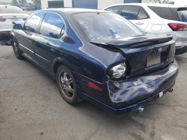 Photo 3 from auction – 2001 NISSAN MAXIMA GXE with VIN JN1CA31D91T805950