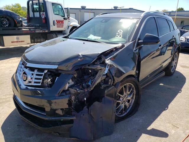 Photo 2 from auction – 2016 CADILLAC SRX PREMIU with VIN 3GYFNDE38GS572260