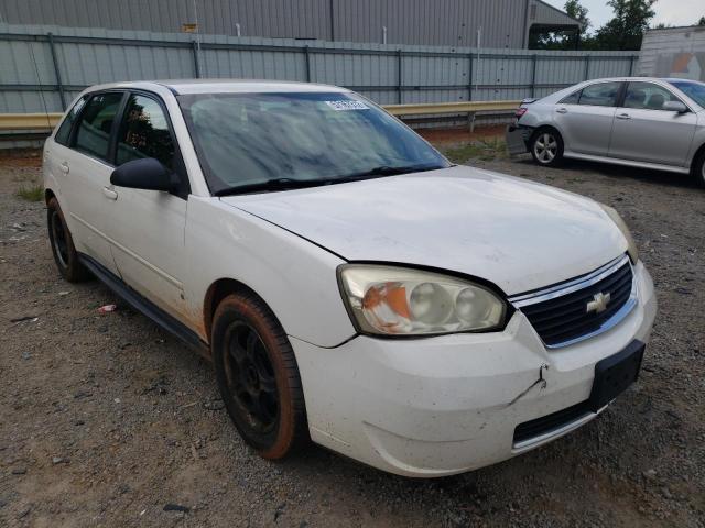 CHEVROLET MALIBU MAX 2007 with VIN 1G1ZS68N87F227778 - Photo from auction