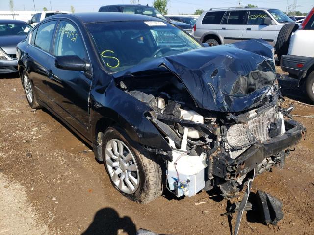 NISSAN ALTIMA BAS 2012 with VIN 1N4AL2AP3CN559347 - Photo from auction