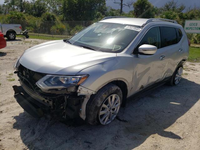 Photo 2 from auction – 2019 NISSAN ROGUE S with VIN 5N1AT2MT8KC734670