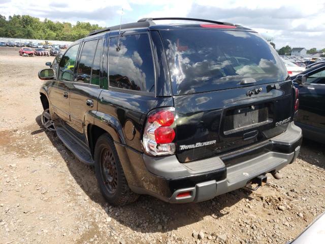 Photo 3 from auction – 2002 CHEVROLET TRAILBLAZE with VIN 1GNDT13S122424636