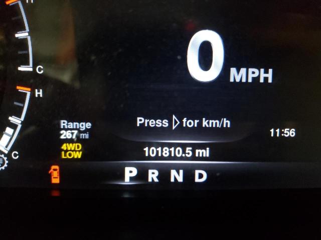 Photo 8 from auction – 2016 RAM 1500 SLT with VIN 1C6RR7TM1GS172130