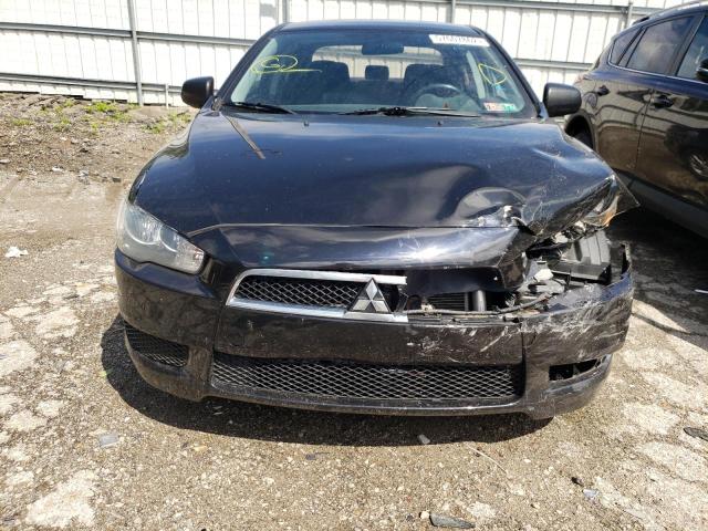 Photo 9 from auction – 2012 MITSUBISHI LANCER ES/ with VIN JA32U2FU4CU016829