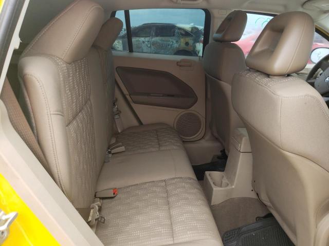 Photo 6 from auction – 2007 DODGE CALIBER SX with VIN 1B3HB48B47D540496