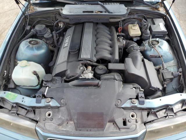 Photo 7 from auction – 1996 BMW 328 IC AUT with VIN WBABK8323TET91860