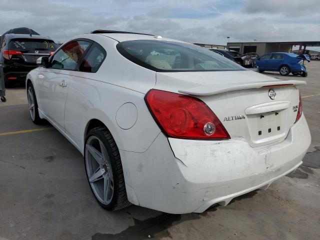 Photo 3 from auction – 2011 NISSAN ALTIMA SR with VIN 1N4BL2EP7BC111170