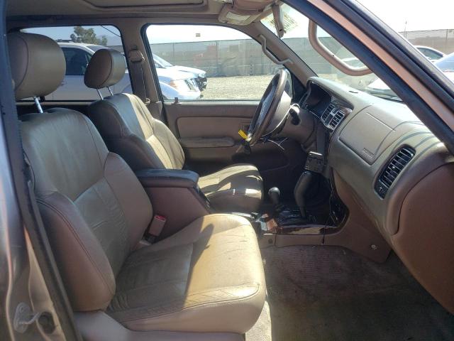 Photo 5 from auction – 2001 TOYOTA 4RUNNER LI with VIN JT3HN87R119045294