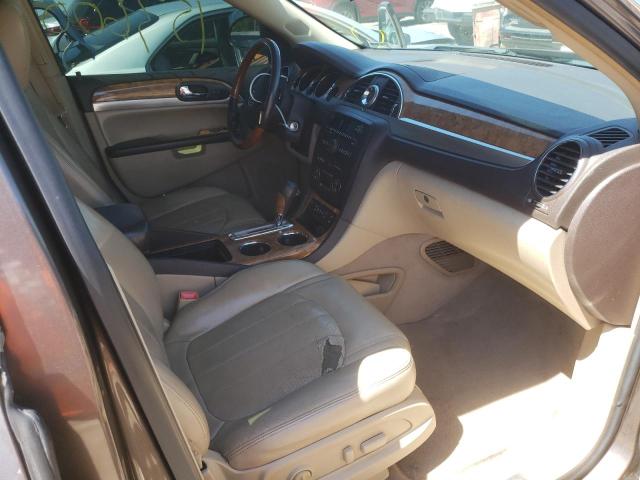 Photo 5 from auction – 2009 BUICK ENCLAVE CX with VIN 5GAER23D69J188473