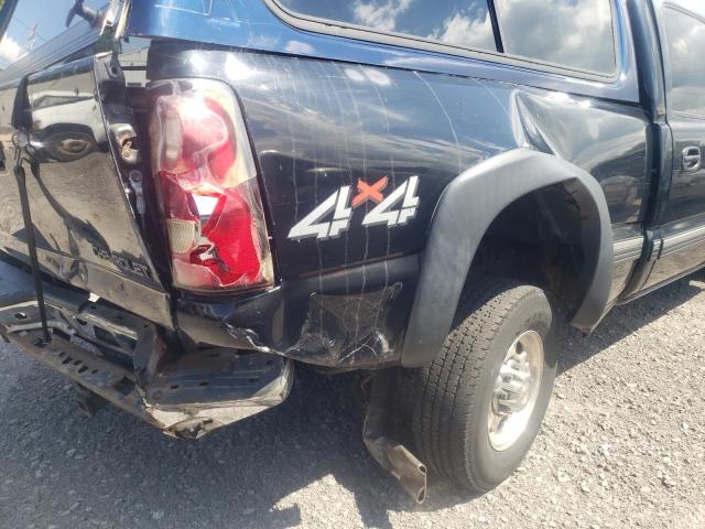 Photo 9 from auction – 2002 CHEVROLET SILVERADO with VIN 1GCGK13U42F133129