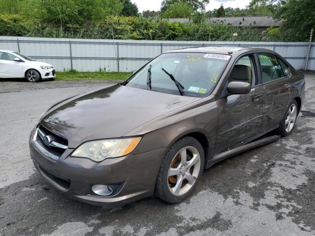 Photo 2 from auction – 2008 SUBARU LEGACY 2.5 with VIN 4S3BL626487217669