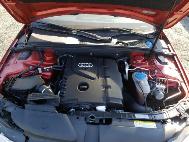 Photo 7 from auction – 2014 AUDI A4 ALLROAD with VIN WA1UFAFLXEA132797