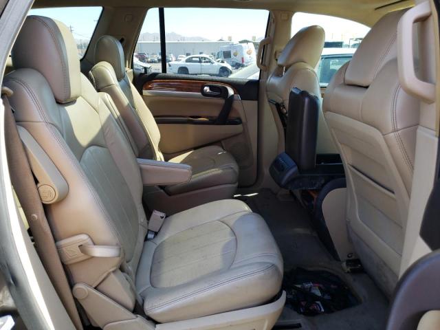 Photo 6 from auction – 2009 BUICK ENCLAVE CX with VIN 5GAER23D79J187185