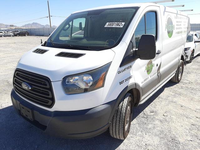 Photo 2 from auction – 2015 FORD TRANSIT T- with VIN 1FTYR1ZM9FKA44435