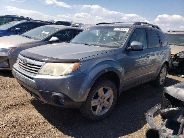 Photo 2 from auction – 2010 SUBARU FORESTER 2 with VIN JF2SH6CCXAG784028