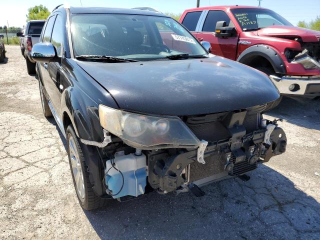 Photo 9 from auction – 2009 MITSUBISHI OUTLANDER with VIN JA4MT31WX9Z014598